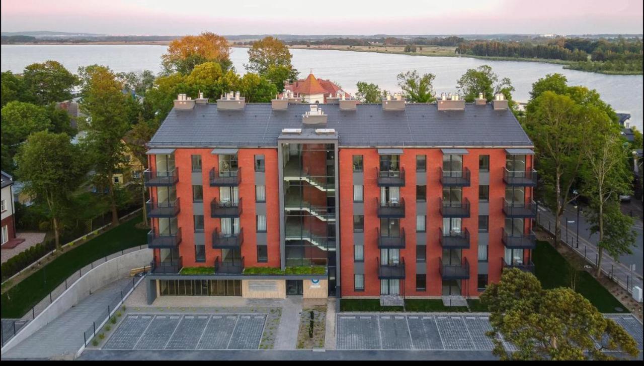 Apartament Tobi 39, Mielno Olimpijska Exterior foto