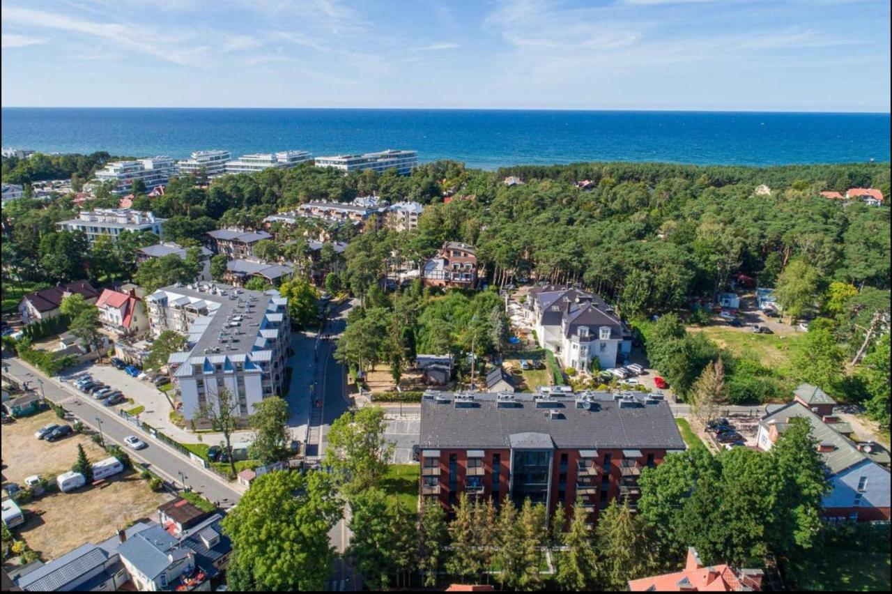 Apartament Tobi 39, Mielno Olimpijska Exterior foto