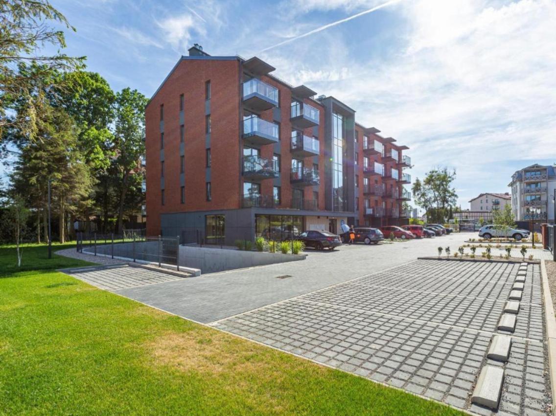 Apartament Tobi 39, Mielno Olimpijska Exterior foto