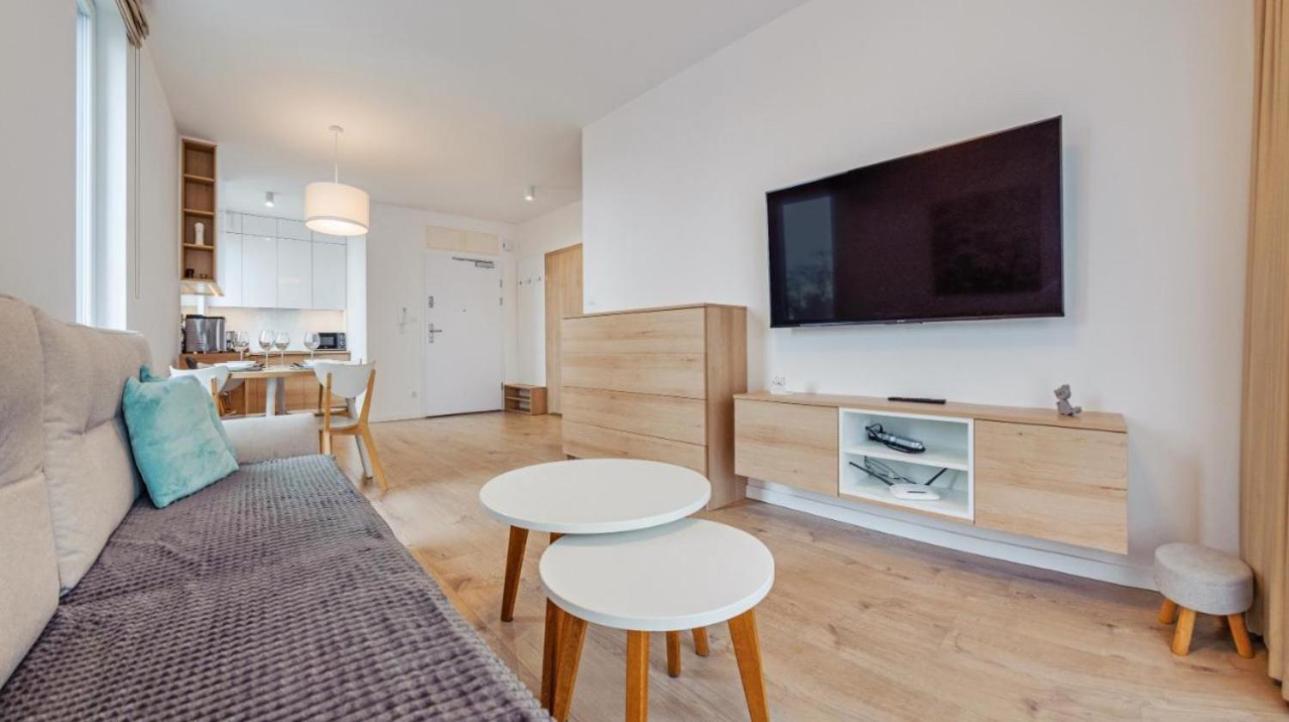 Apartament Tobi 39, Mielno Olimpijska Exterior foto