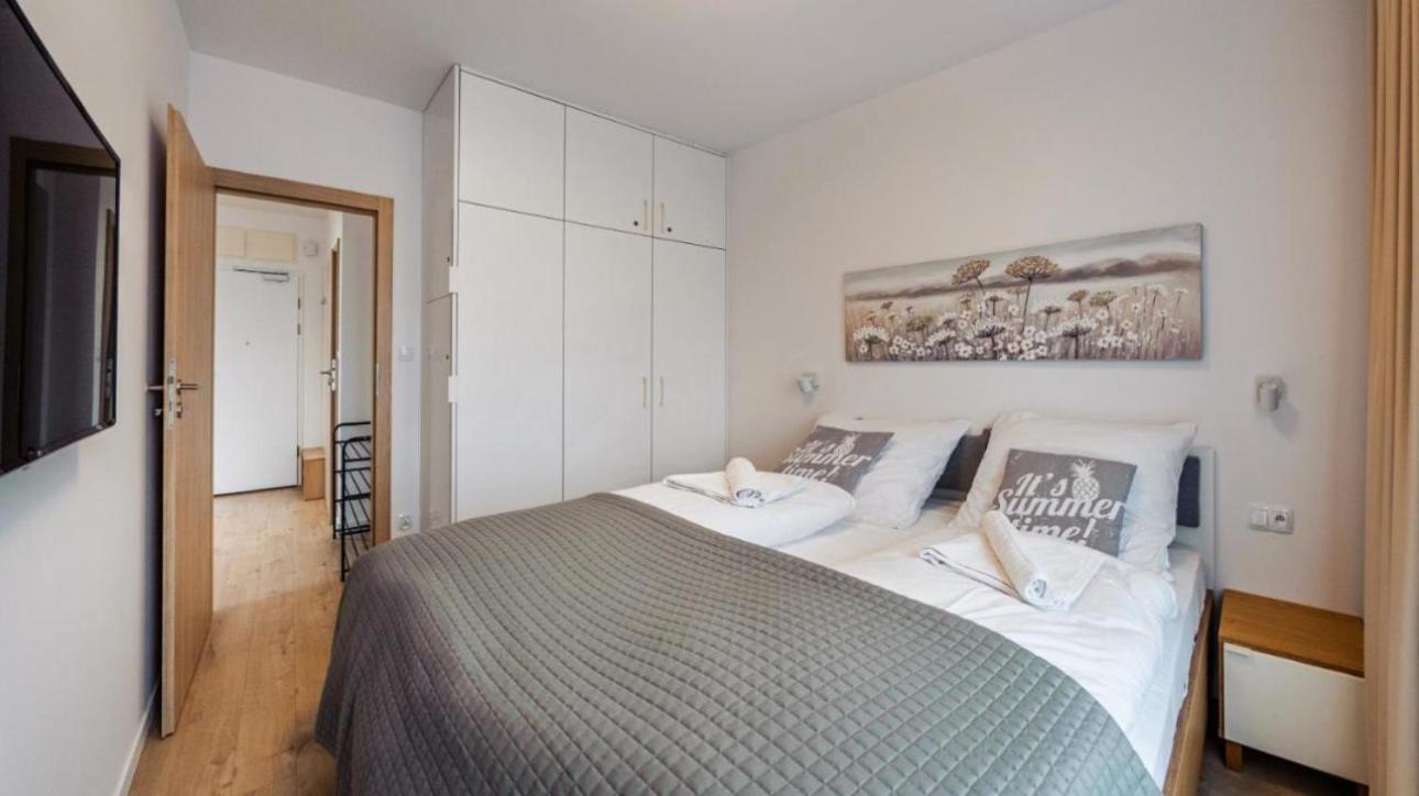 Apartament Tobi 39, Mielno Olimpijska Exterior foto