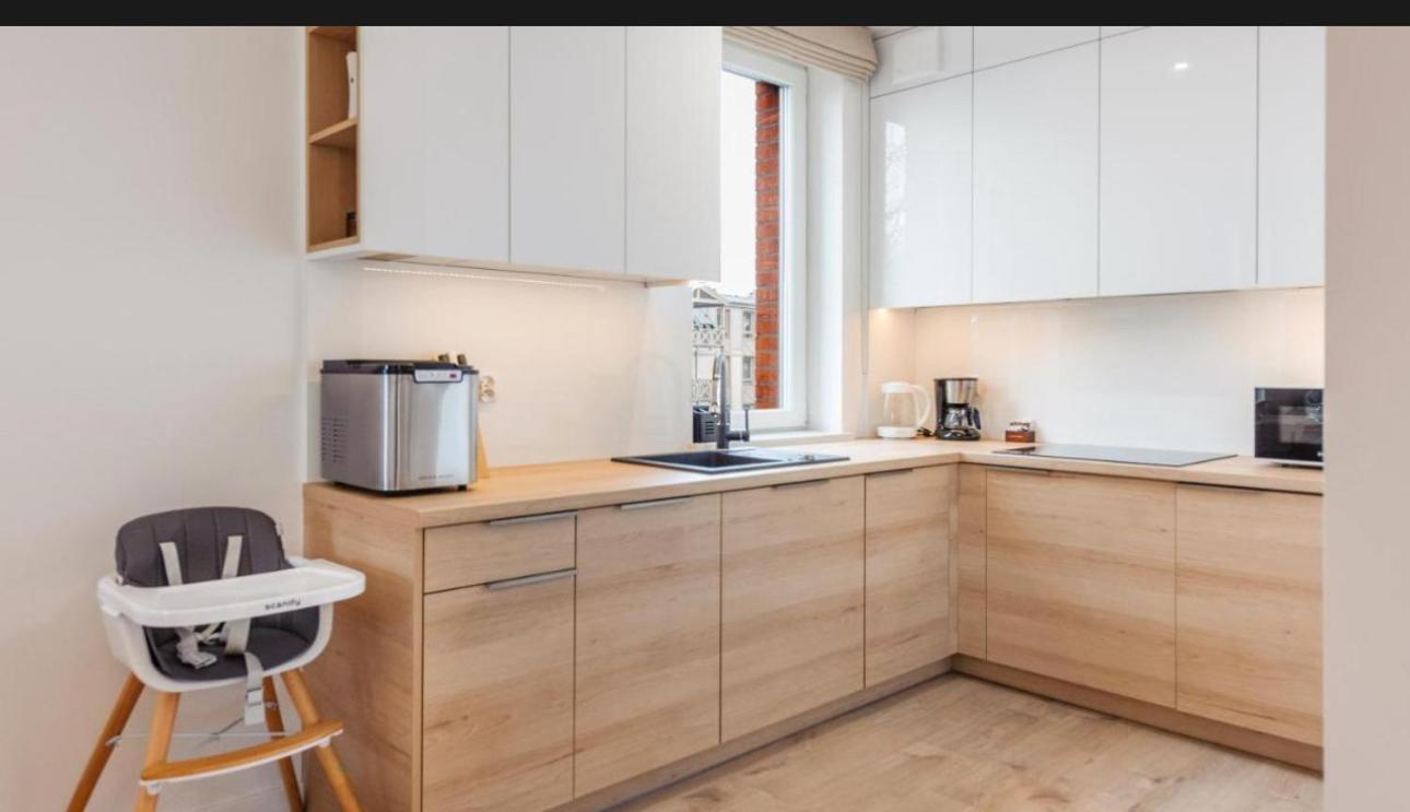 Apartament Tobi 39, Mielno Olimpijska Exterior foto