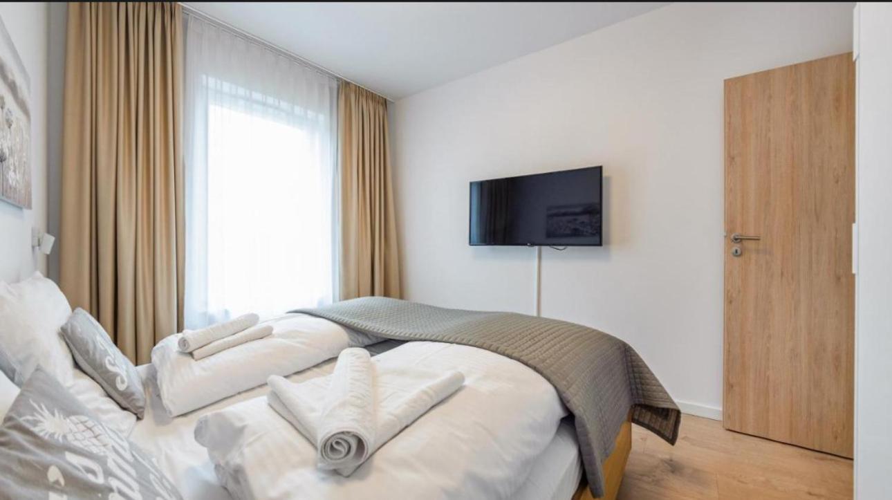 Apartament Tobi 39, Mielno Olimpijska Exterior foto