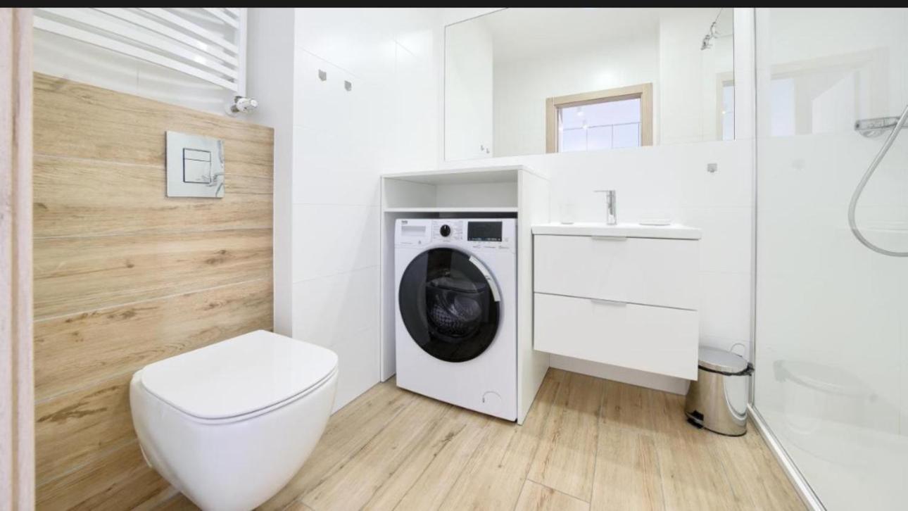 Apartament Tobi 39, Mielno Olimpijska Exterior foto