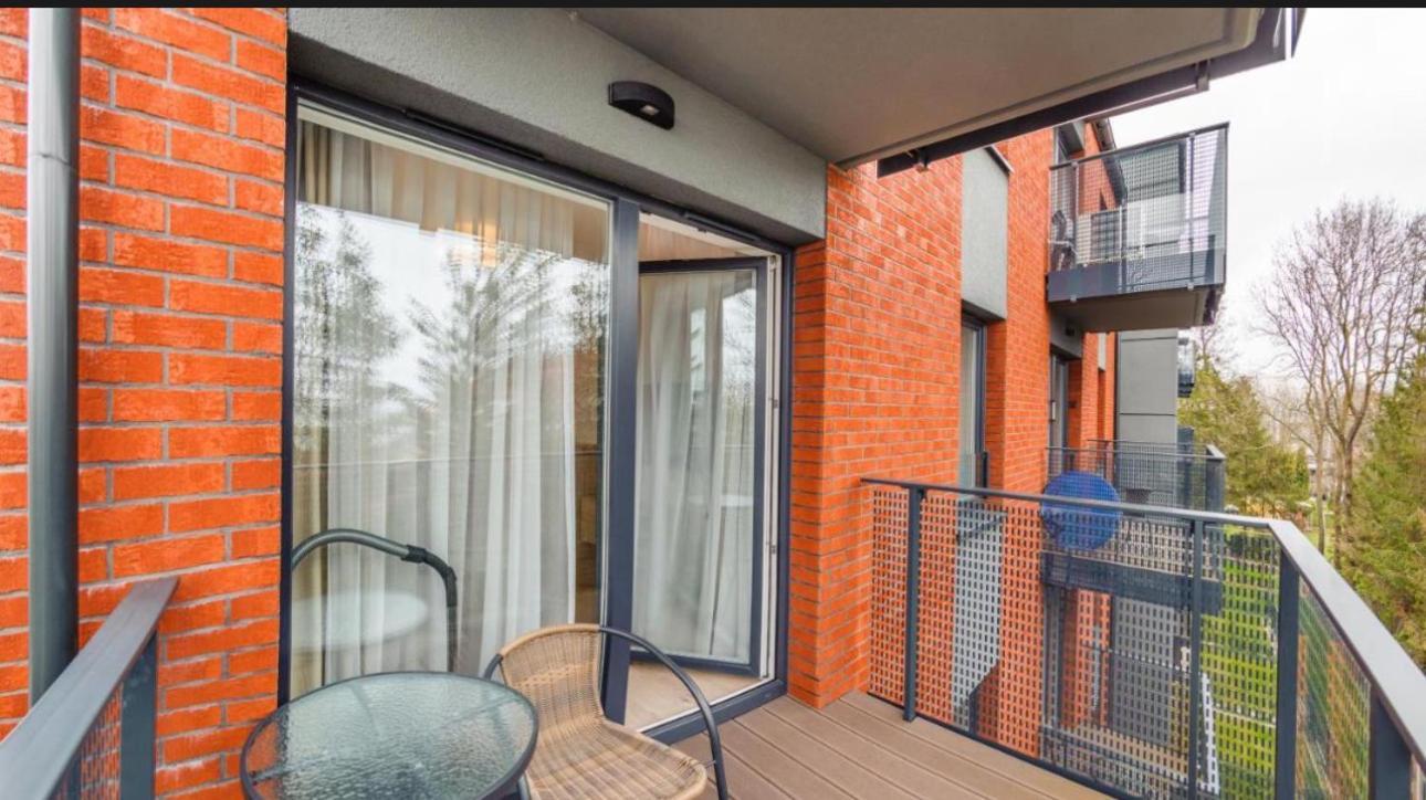 Apartament Tobi 39, Mielno Olimpijska Exterior foto